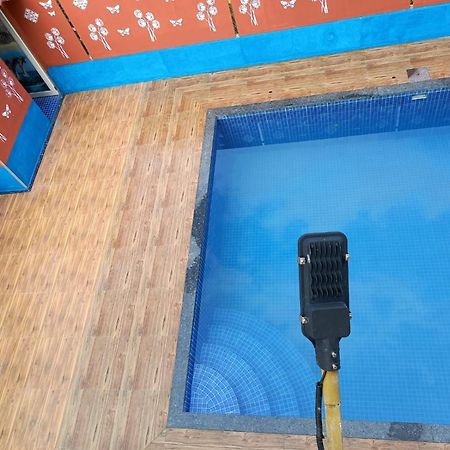آليباغ Shree Vighnaharta Cottage المظهر الخارجي الصورة