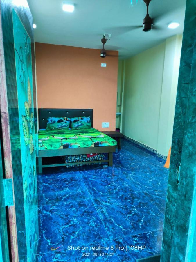 آليباغ Shree Vighnaharta Cottage المظهر الخارجي الصورة