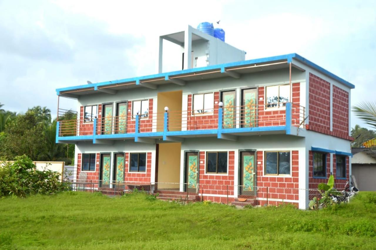 آليباغ Shree Vighnaharta Cottage المظهر الخارجي الصورة