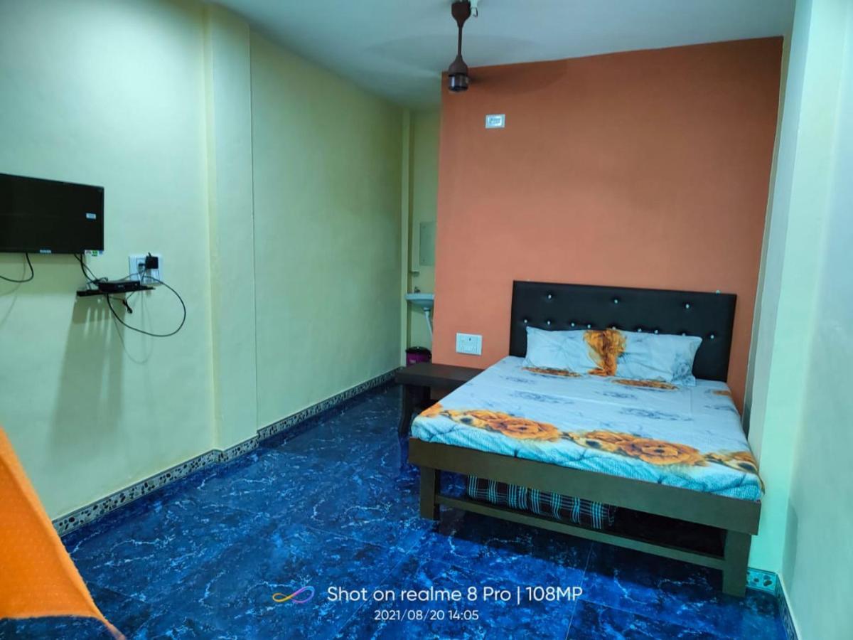آليباغ Shree Vighnaharta Cottage المظهر الخارجي الصورة