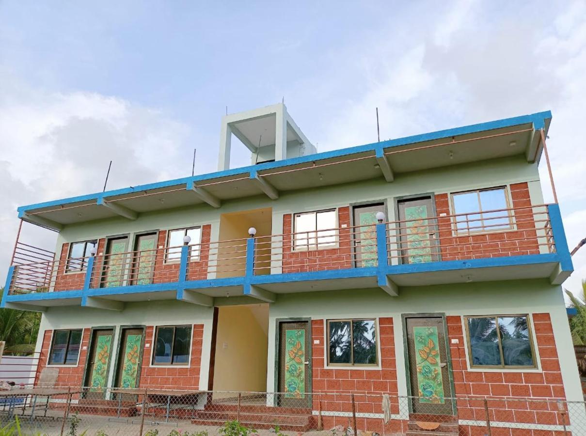 آليباغ Shree Vighnaharta Cottage المظهر الخارجي الصورة
