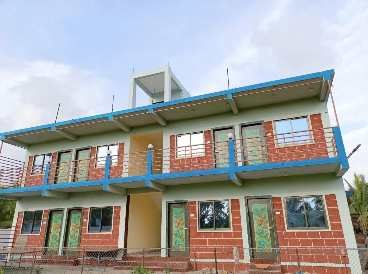 آليباغ Shree Vighnaharta Cottage المظهر الخارجي الصورة