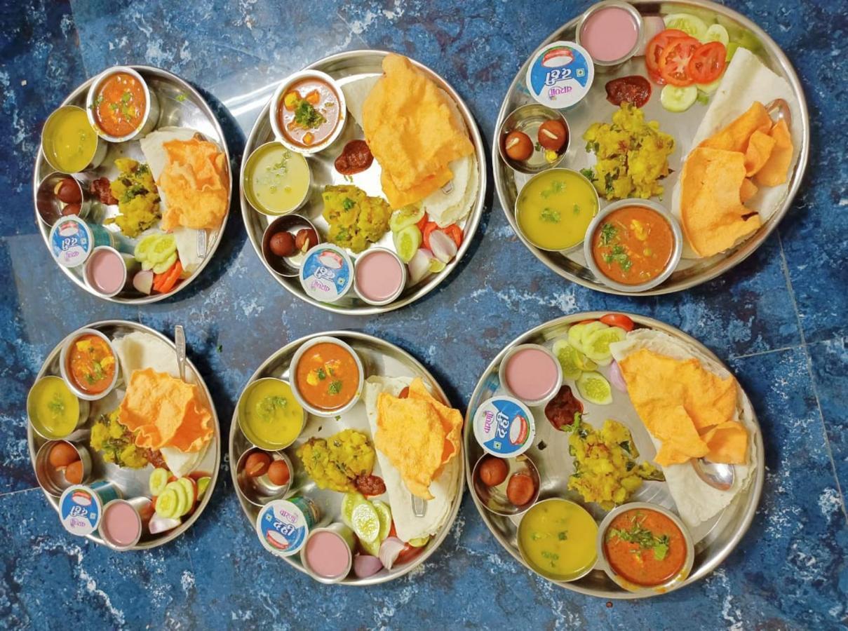 آليباغ Shree Vighnaharta Cottage المظهر الخارجي الصورة