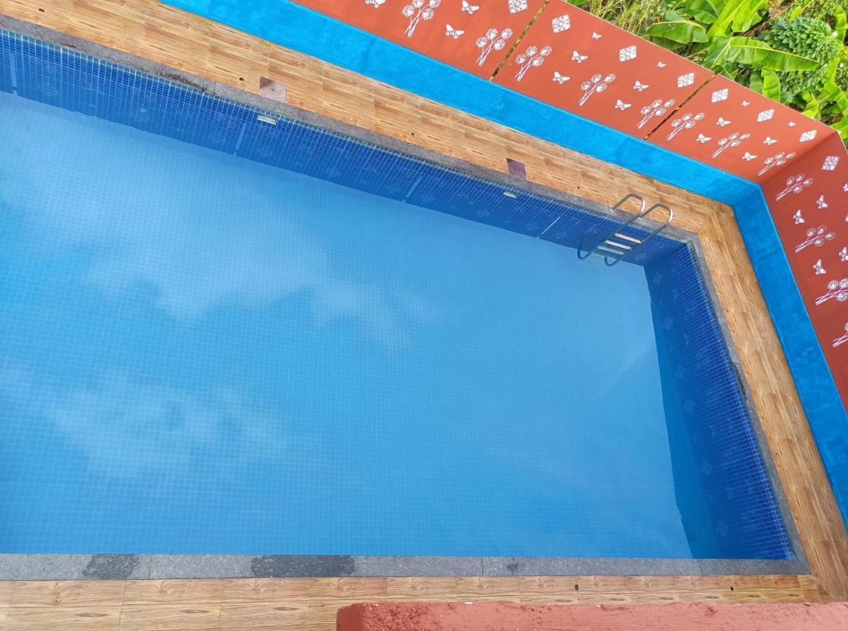 آليباغ Shree Vighnaharta Cottage المظهر الخارجي الصورة