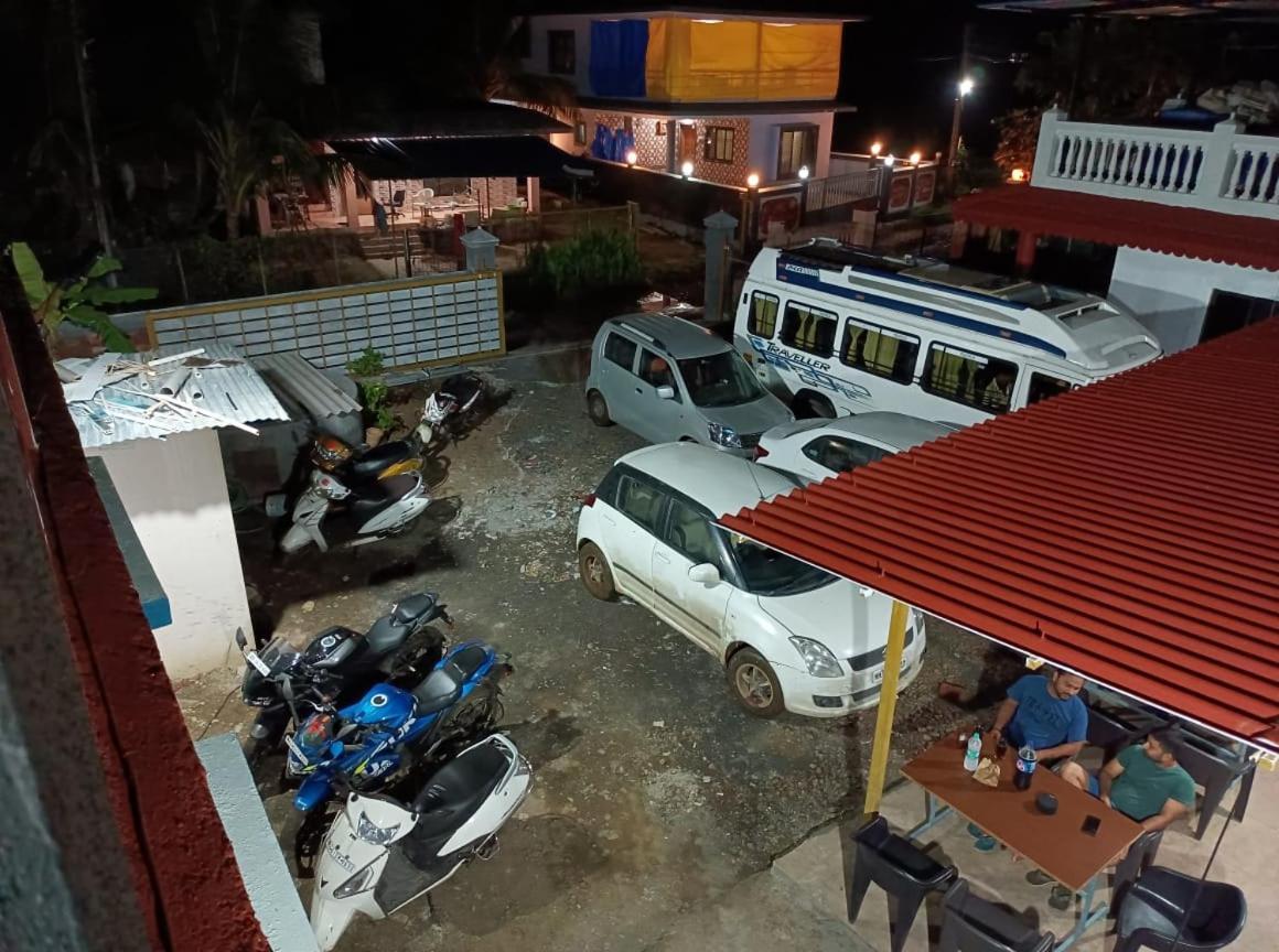 آليباغ Shree Vighnaharta Cottage المظهر الخارجي الصورة