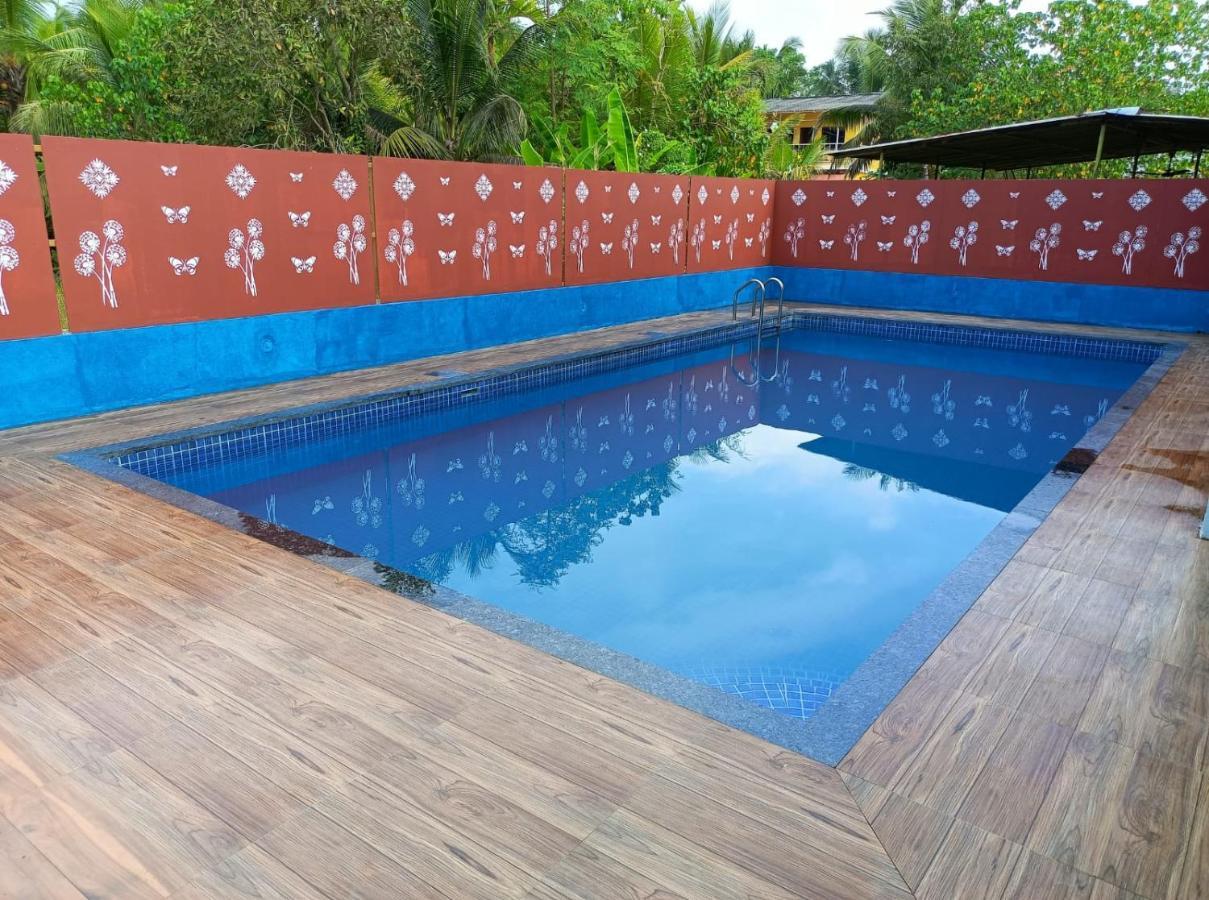 آليباغ Shree Vighnaharta Cottage المظهر الخارجي الصورة