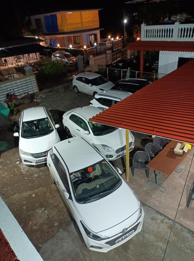 آليباغ Shree Vighnaharta Cottage المظهر الخارجي الصورة