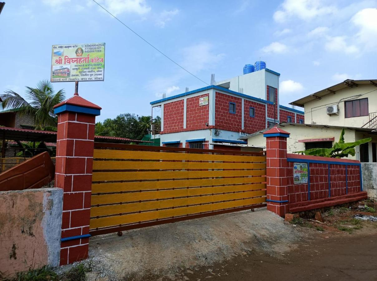 آليباغ Shree Vighnaharta Cottage المظهر الخارجي الصورة